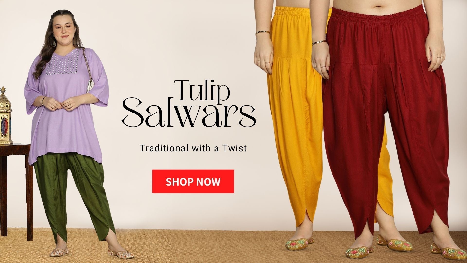 Tulip Salwar