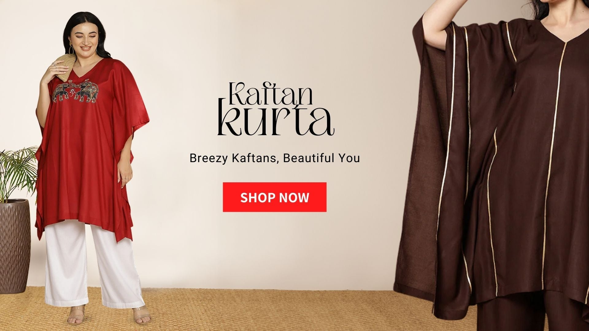 Kaftan Kurta