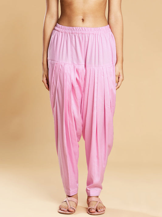 Babypink Rayon Salwar