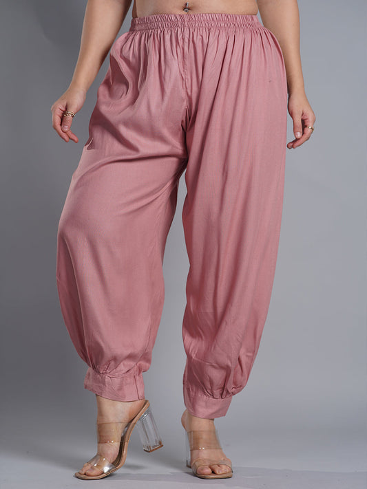 Blush Rayon AfghaniSalwar