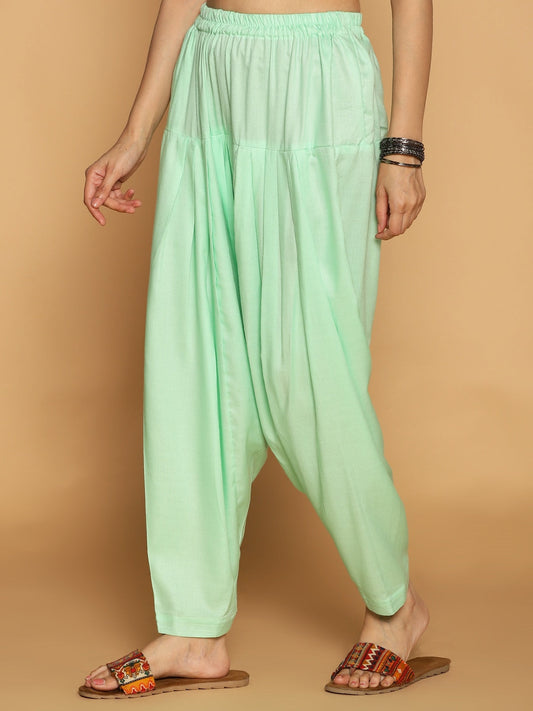 Mint Rayon Salwar