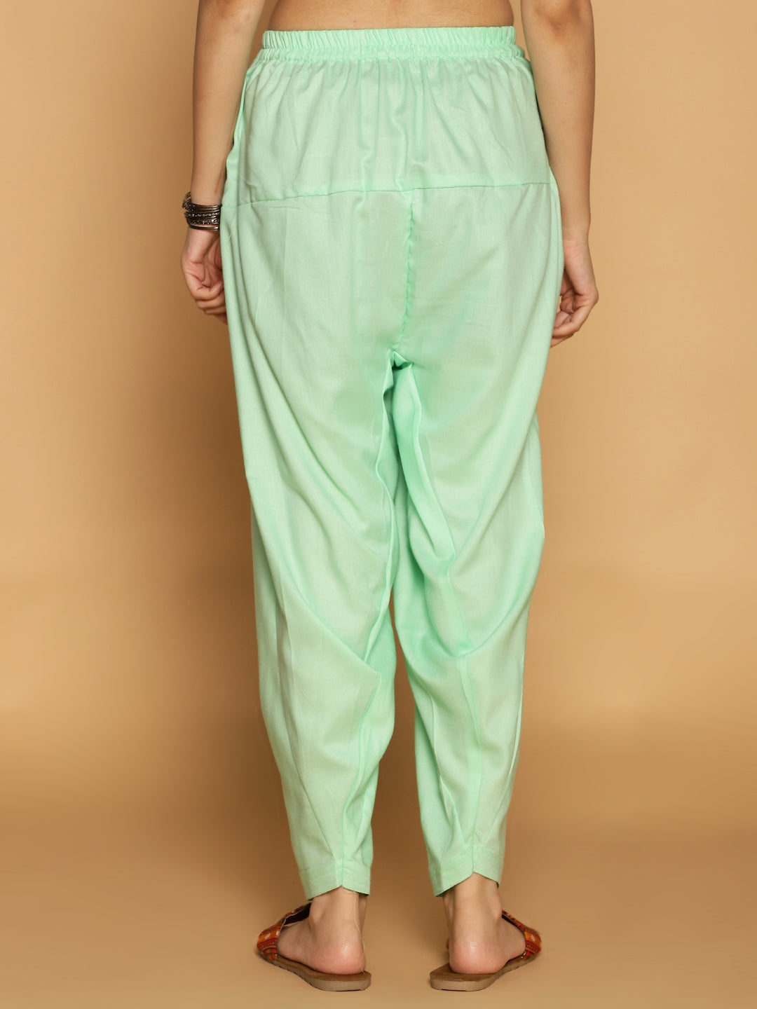 Mint Rayon Salwar