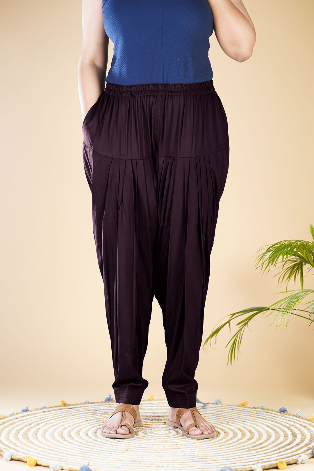 Indore Harem Trousers