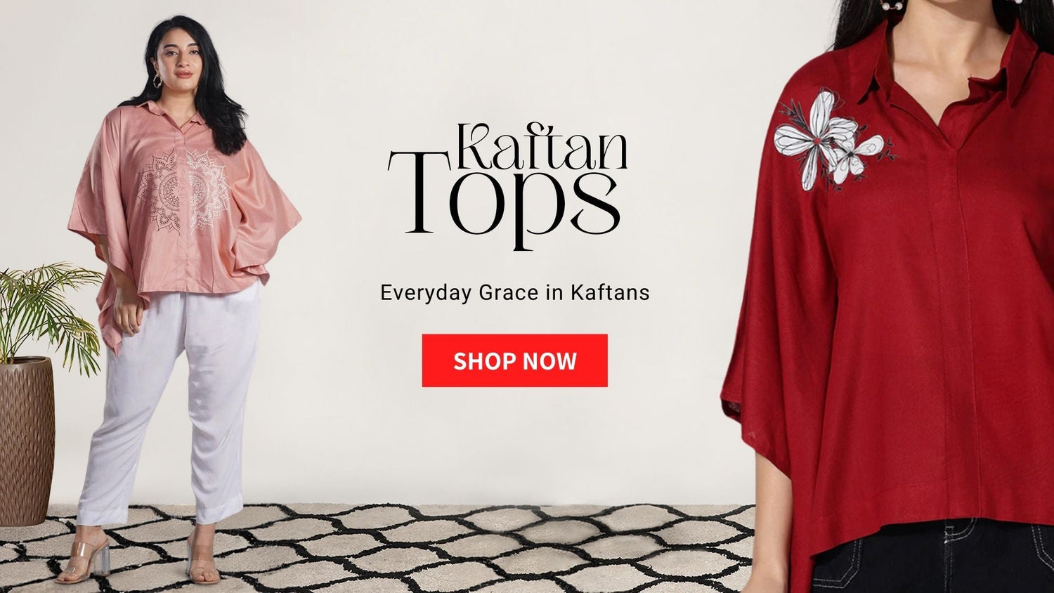 Kaftan Tops