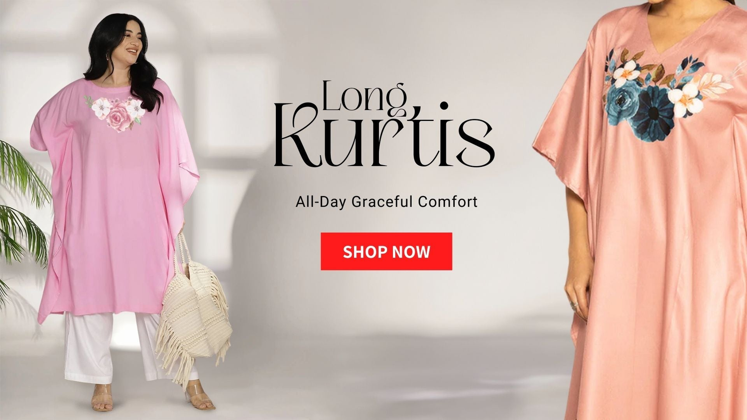 Long Kurtas