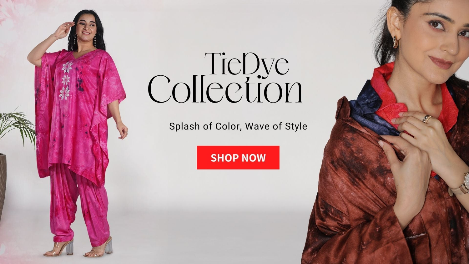 Tie-Dye Collection