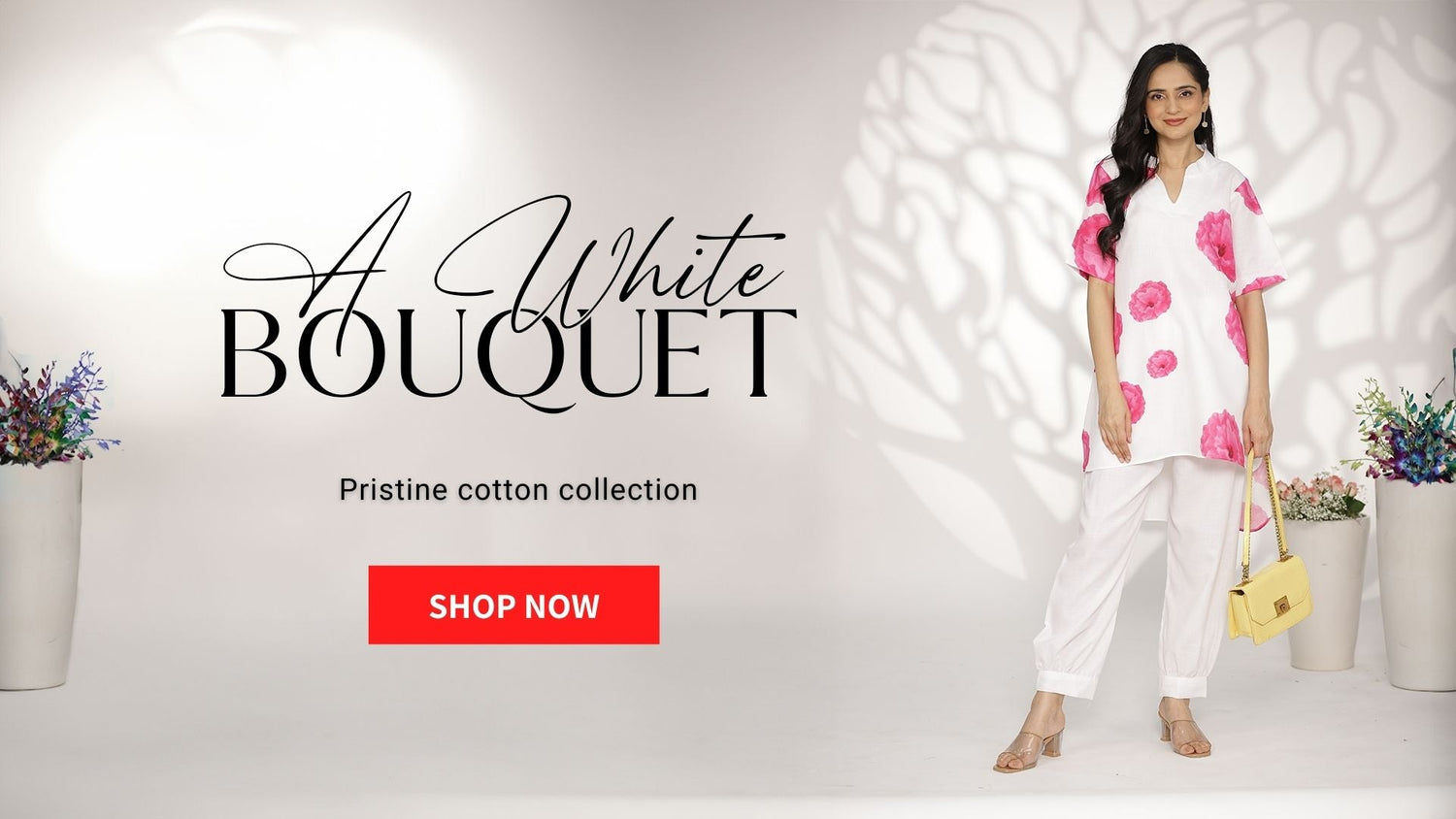 White Bouquet