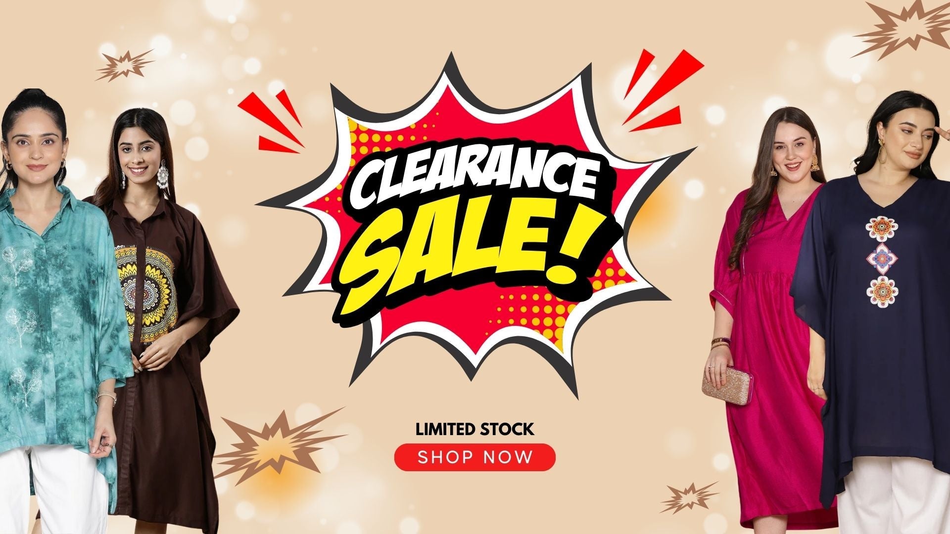 Clearance Sale