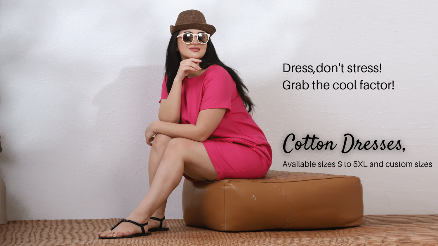 Cotton Dresses