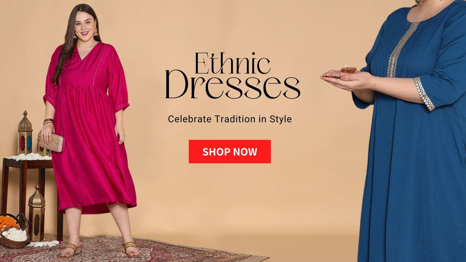 Ethnic Dresses