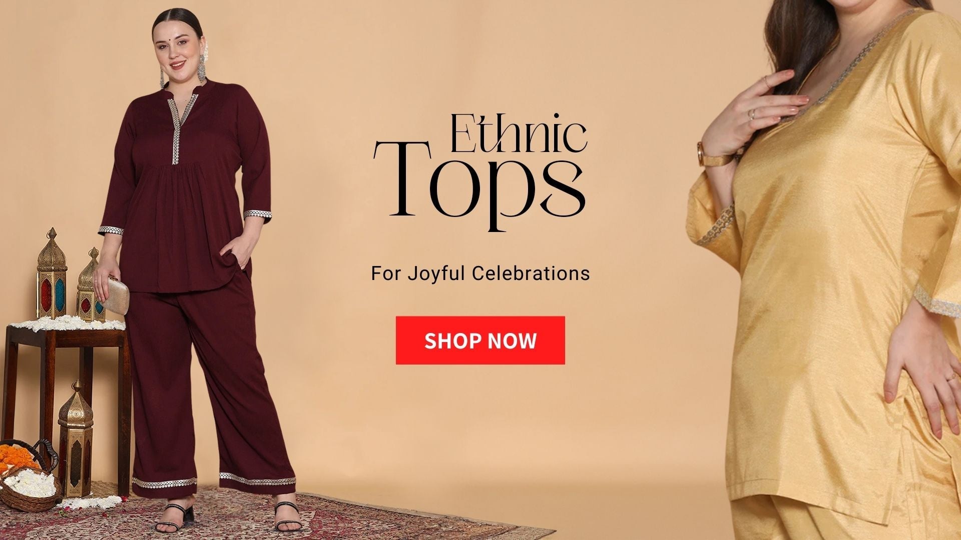 Ethnic Tops