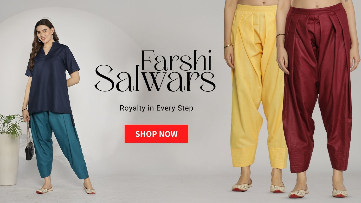 Farshi Salwar