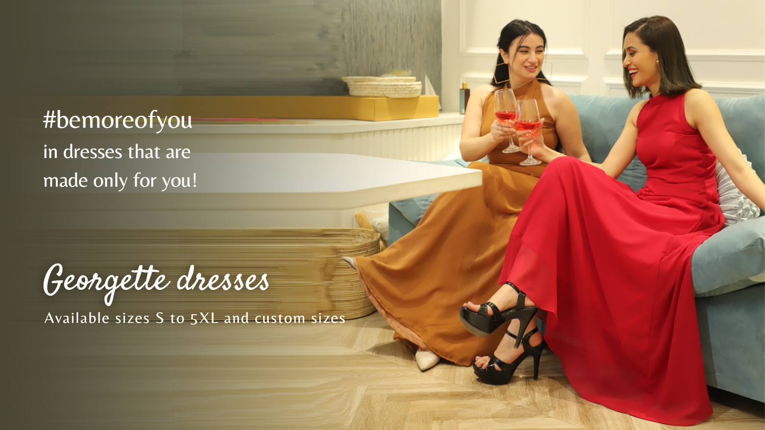 Georgette Dresses