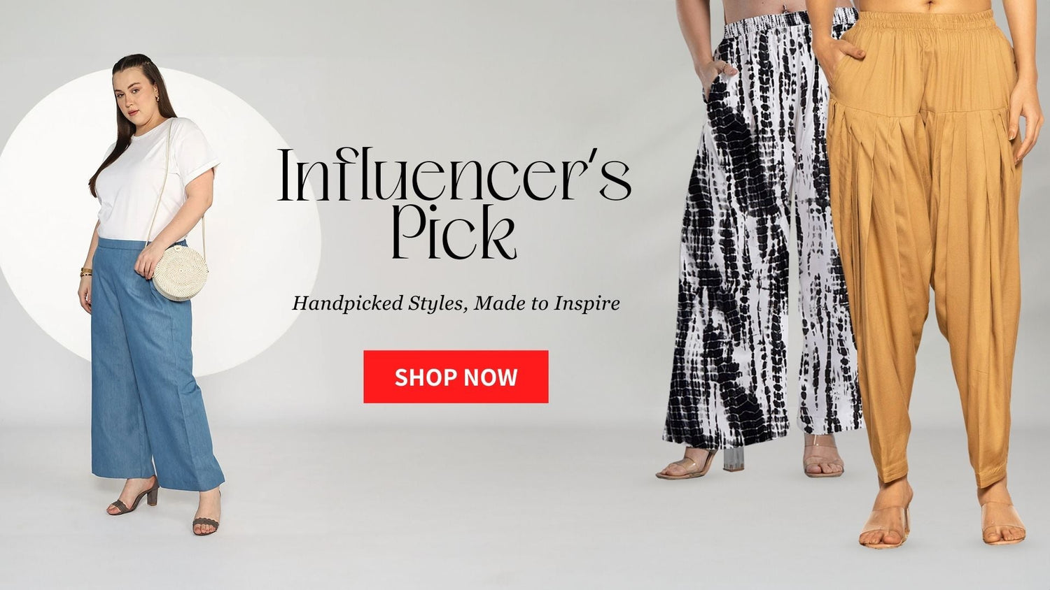 Influencer's Pick