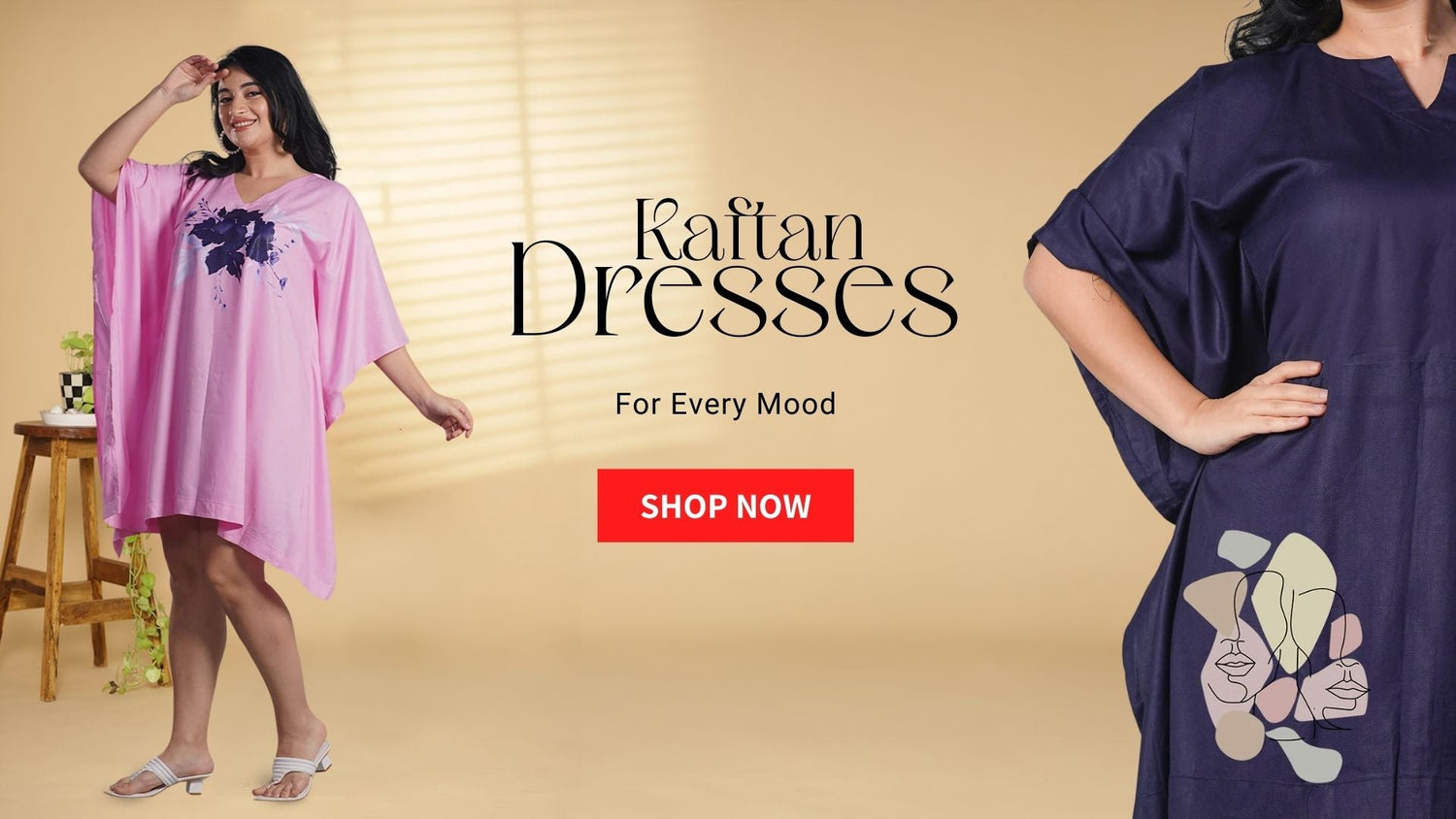 Kaftan Dresses