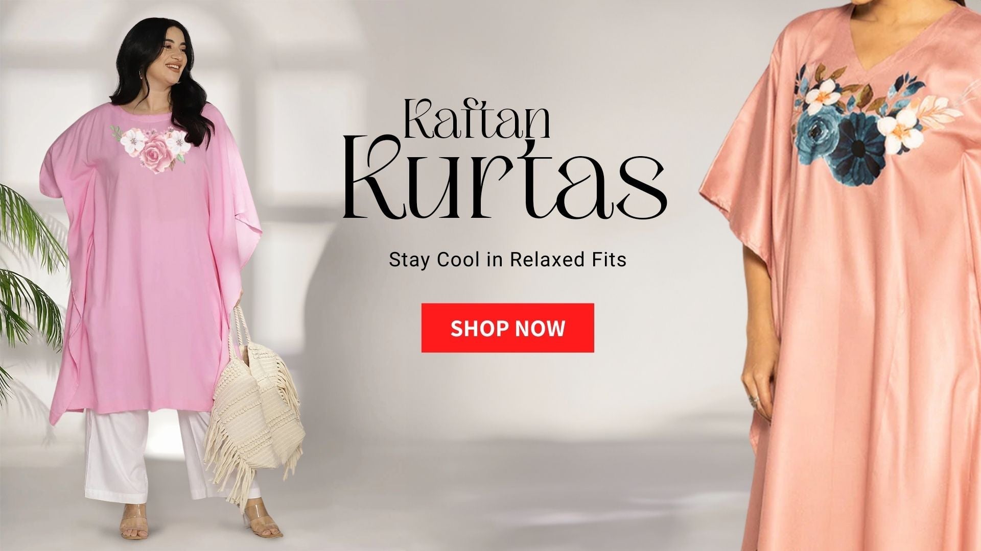 Kaftan Kurtas