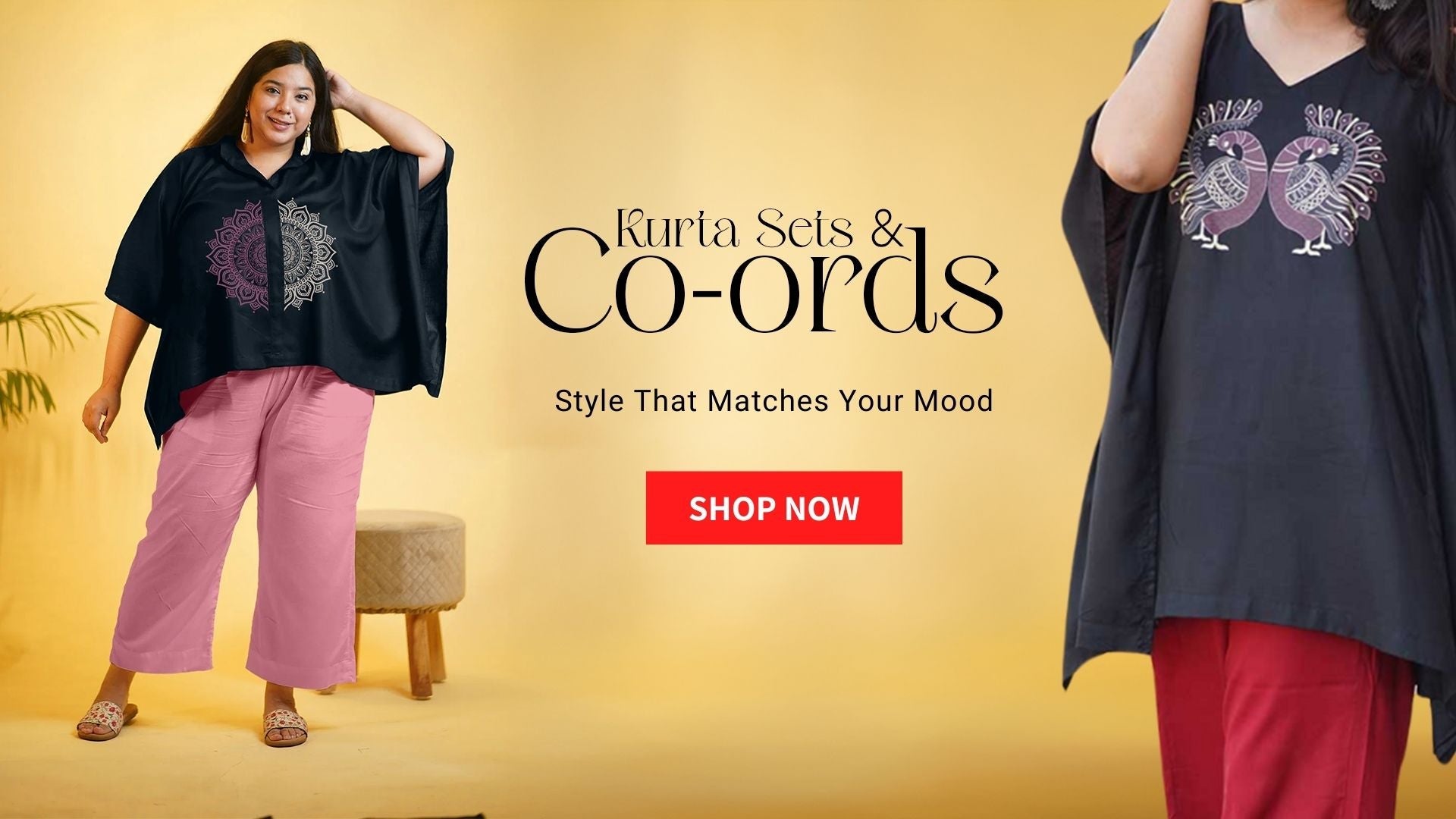 All Kurta Sets & Co-ords