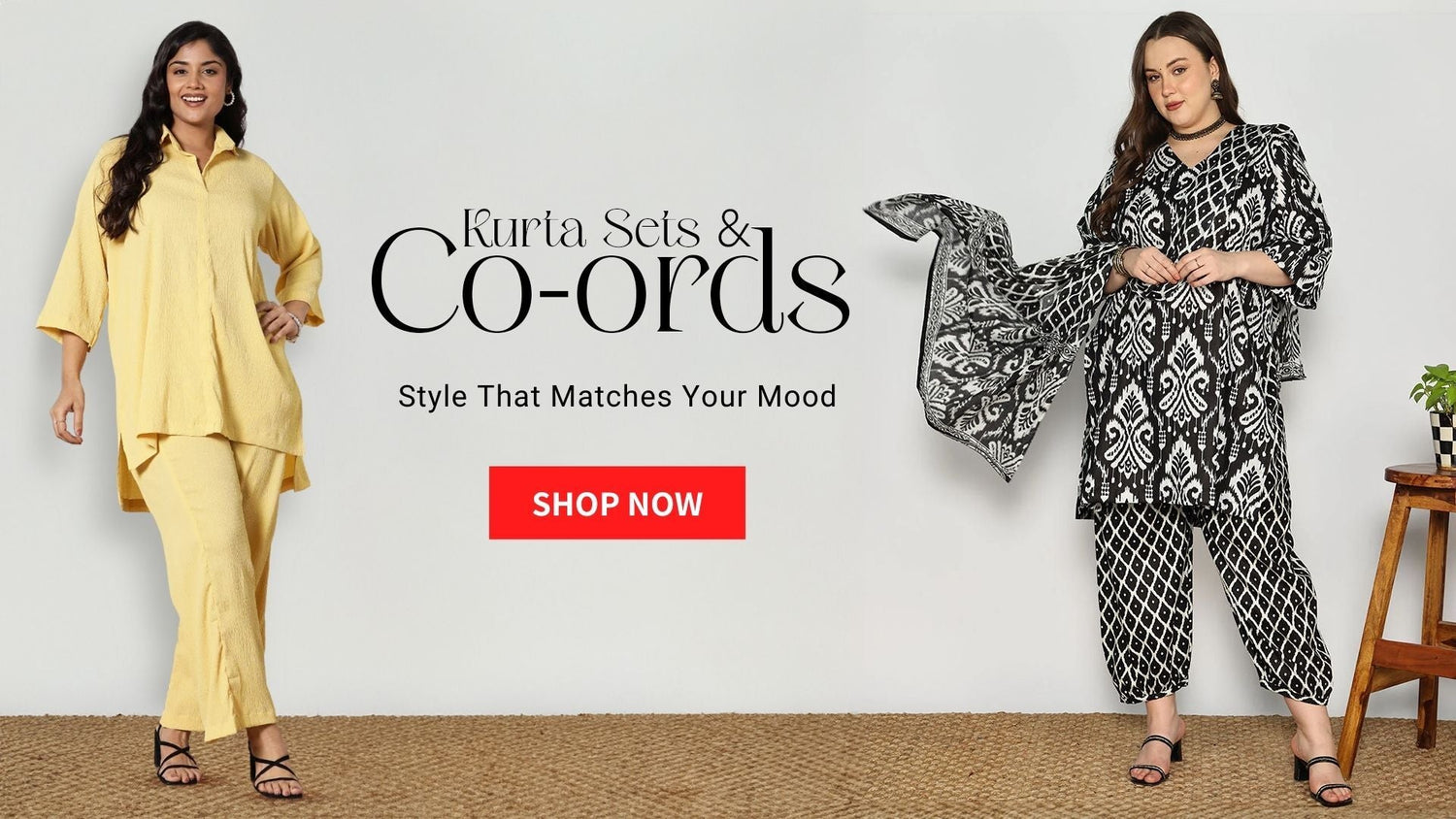 All Kurta Sets & Co-ords