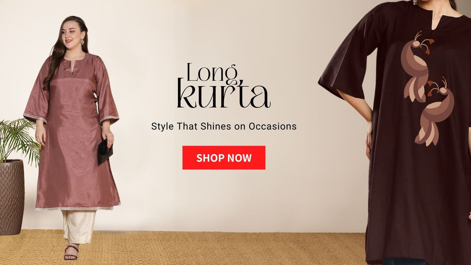 Long Kurta