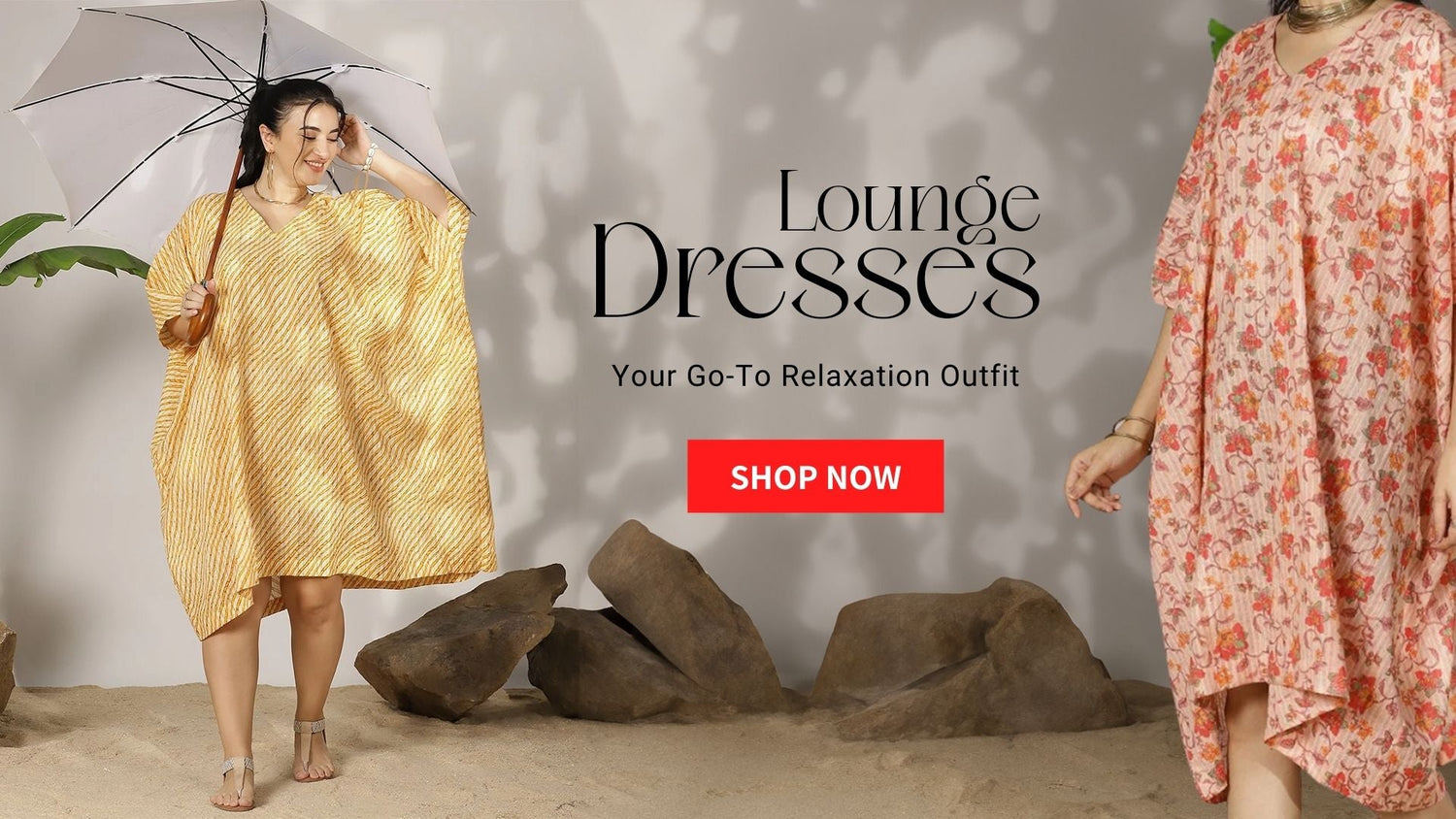 Lounge Dress