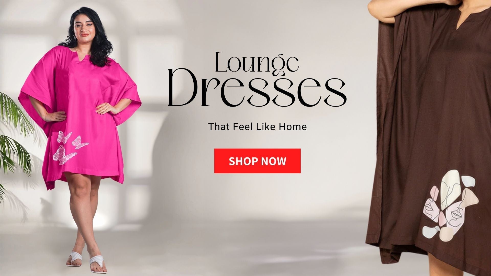 Lounge Dresses