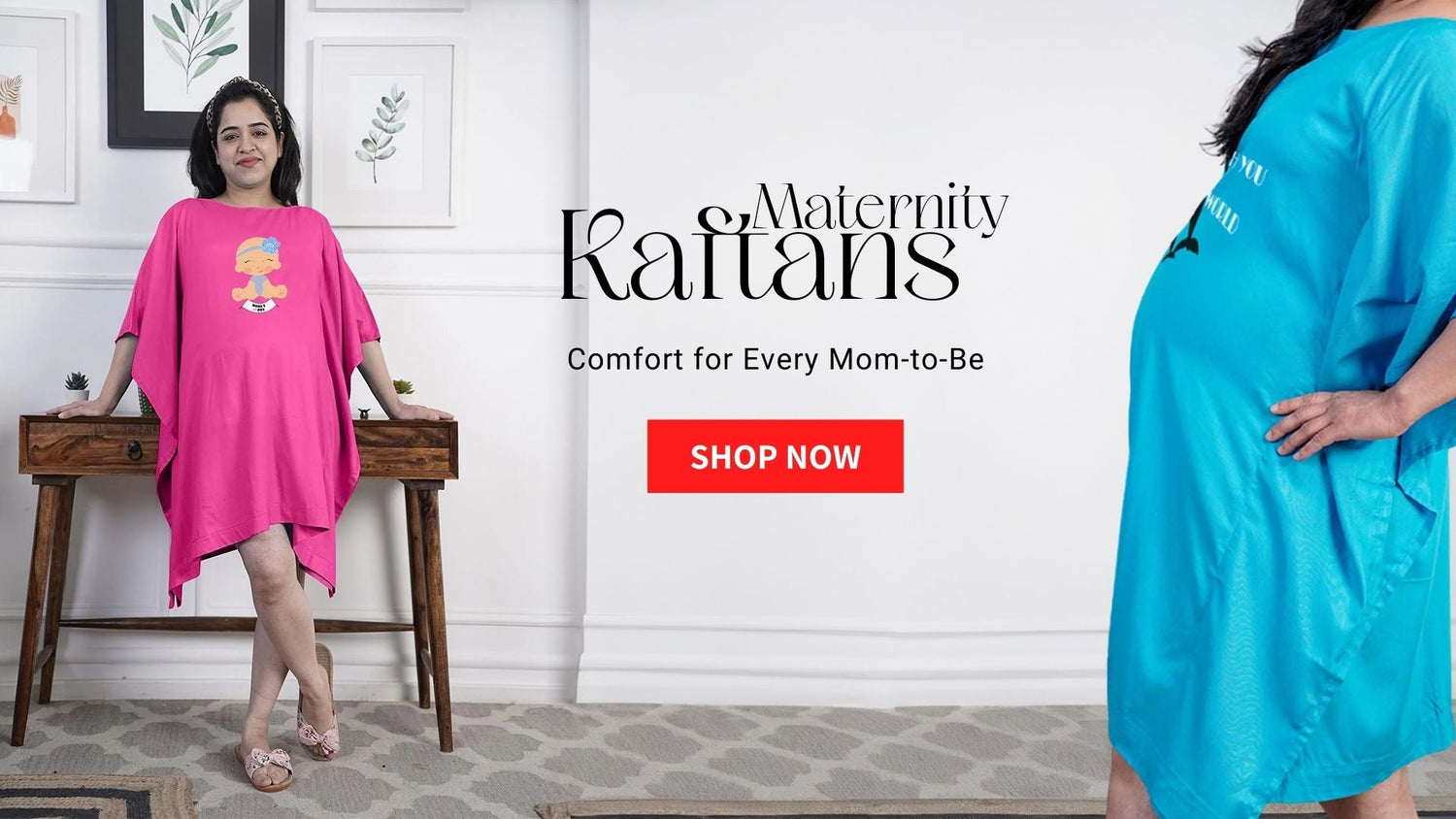 Maternity Kaftans