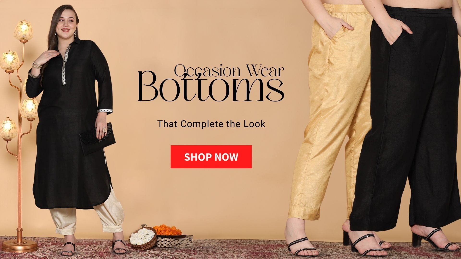 Occasion Wear Bottoms