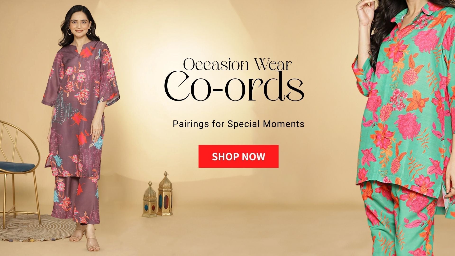 Occasion Wear Coords