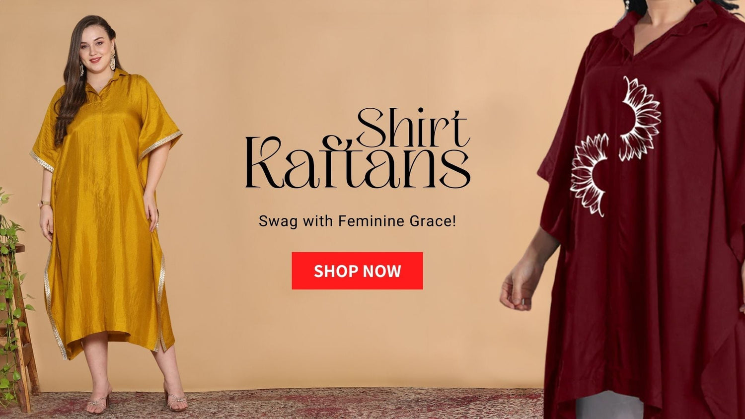 Shirt Kaftan