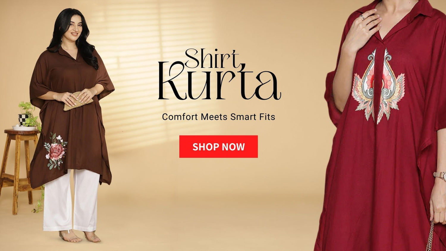Shirt Kurta