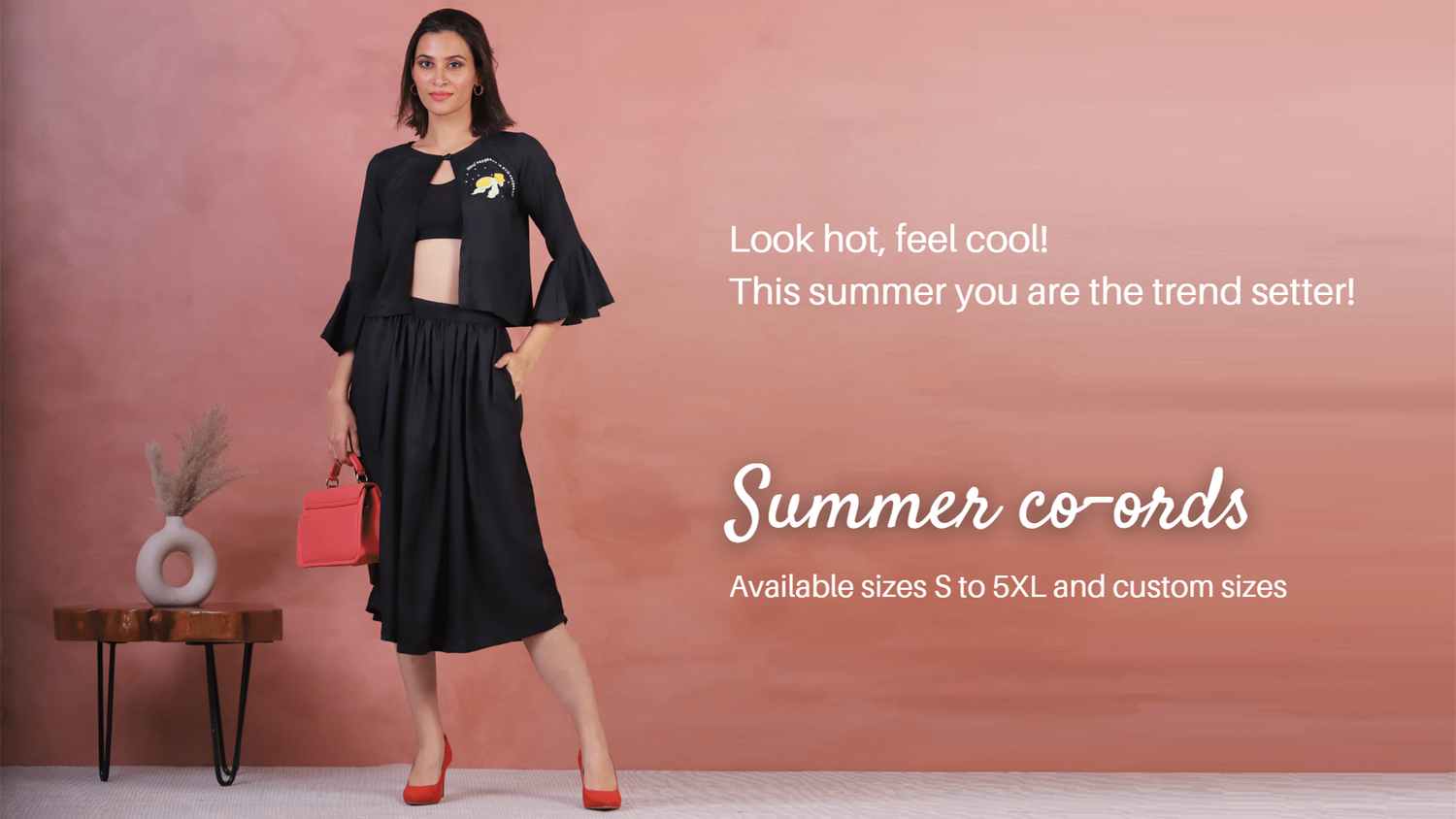 Summer Co-Ords