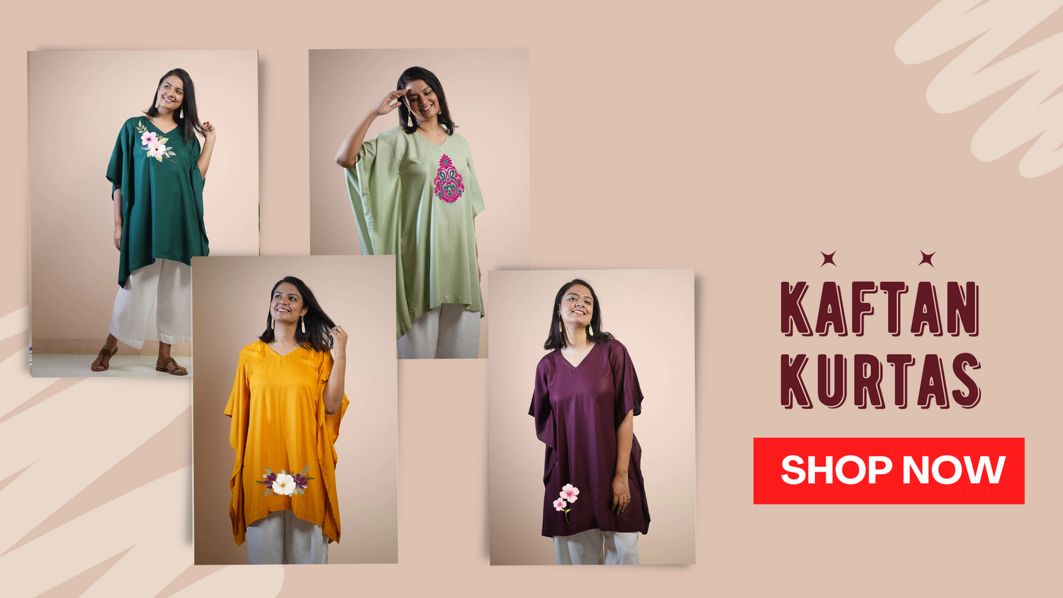 KAFTANS