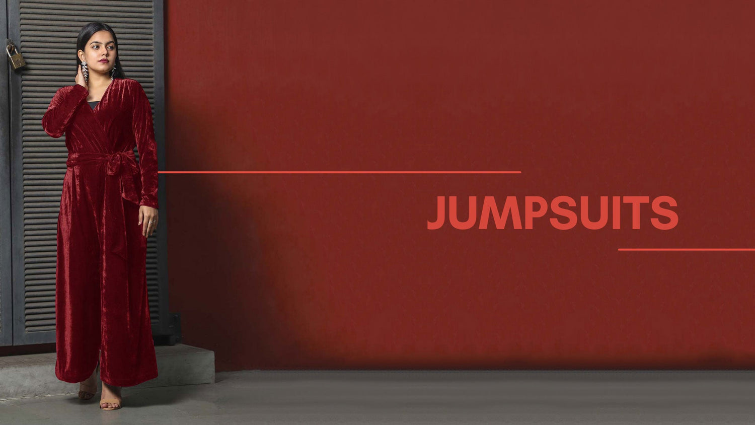 Jumpsuits