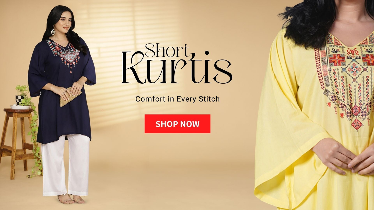 Short Kurti