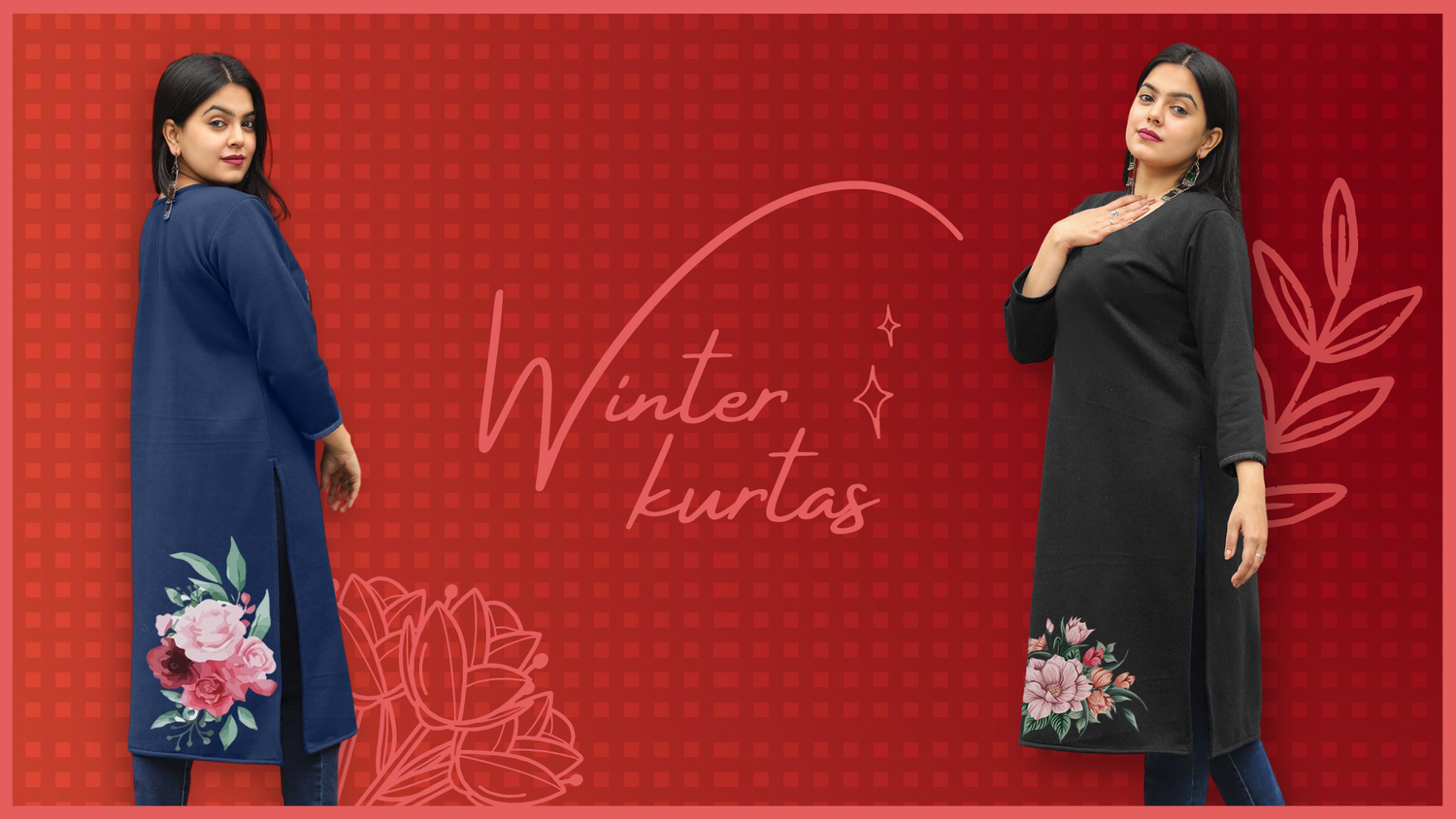 Winter Kurta