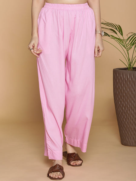 Babypink-Palazzo-