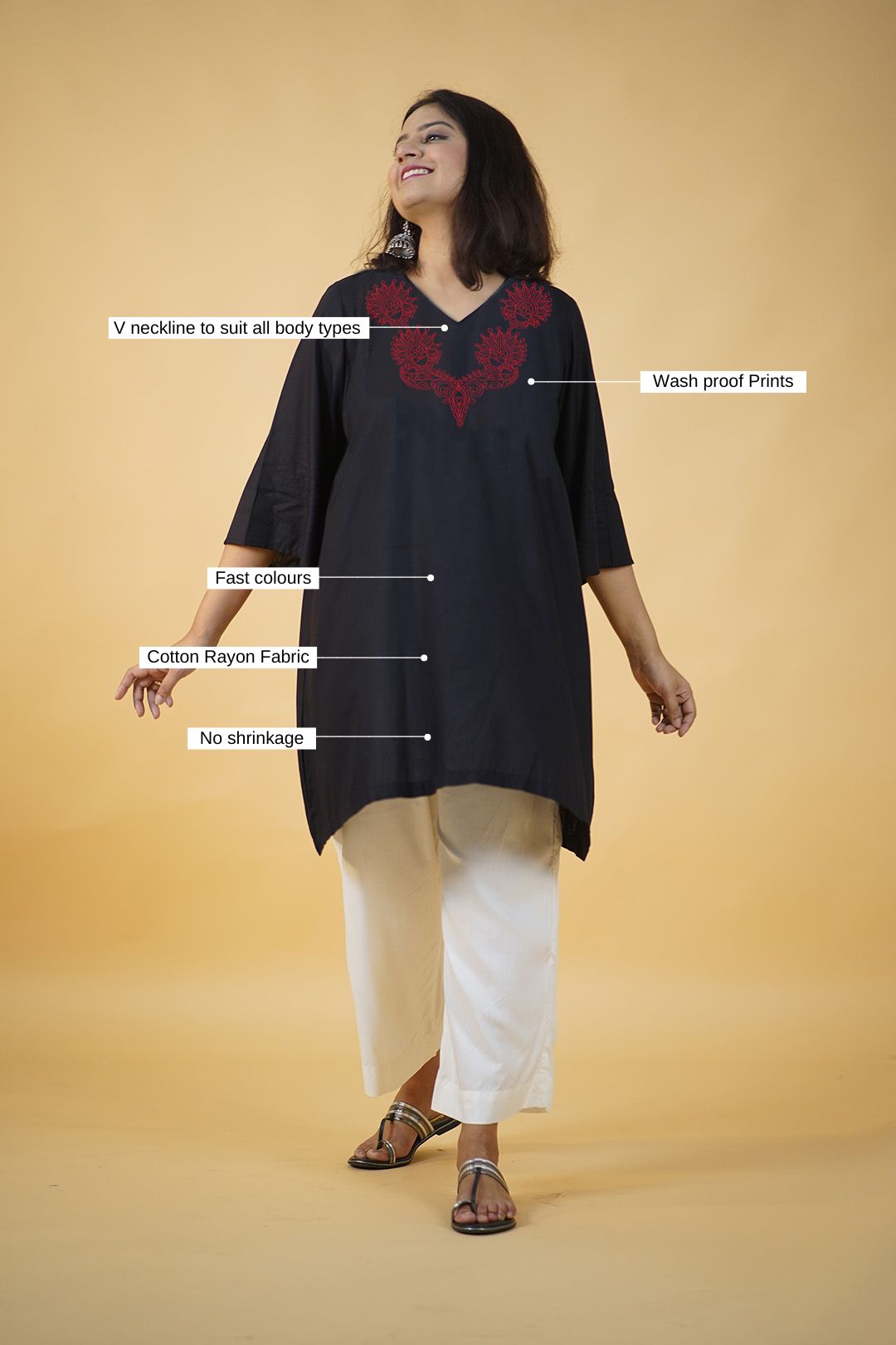 Most attractive long sleeves designs for kurtis blouses,different types of  bell sleeves design ideas - YouTube