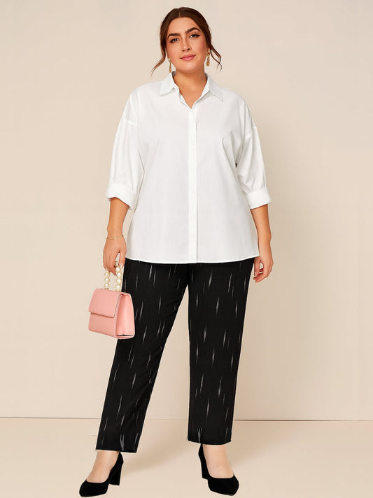 Coal Ikat Pants