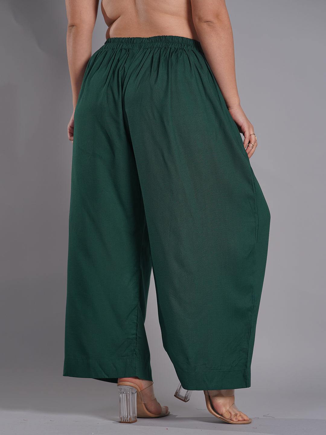 Buy Bagh Print Palazzo Pants with Embroidered Bustier and Cape by Designer  SVA BY SONAM & PARAS MODI Online at Ogaan.com