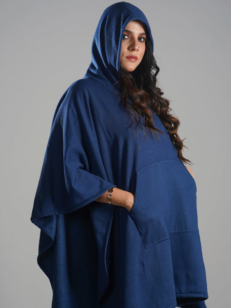 MarineBlue-Poncho-