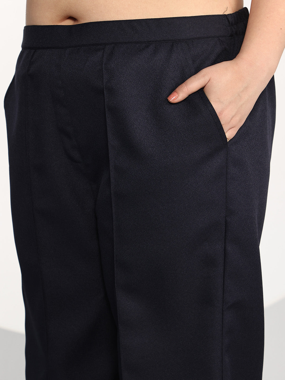 Navy Formal Trousers