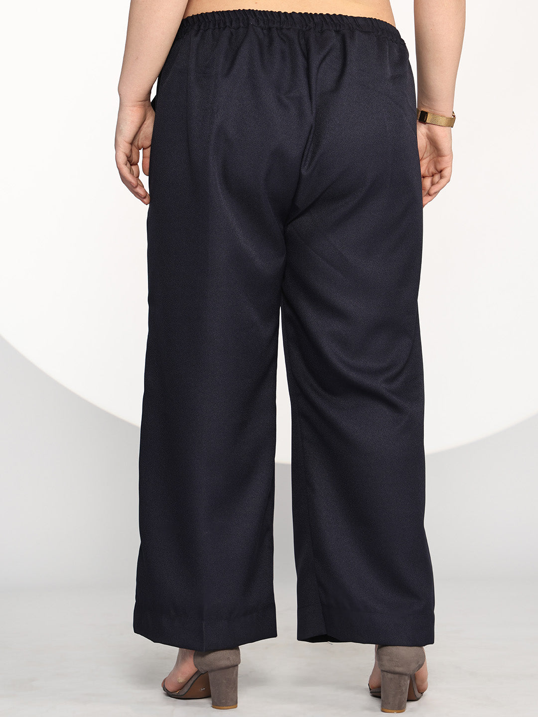 Navy Formal Trousers