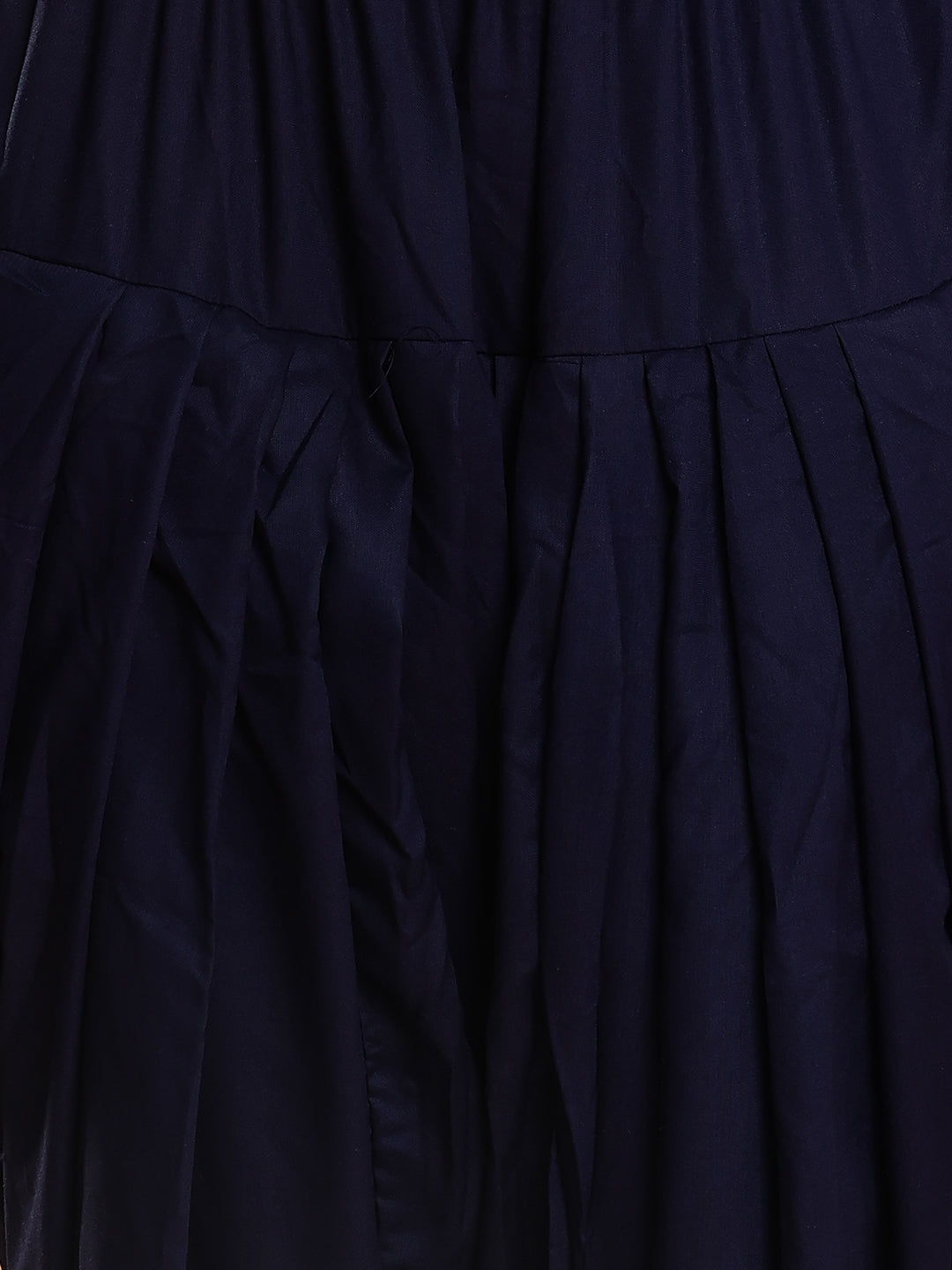 Navy Rayon Salwar