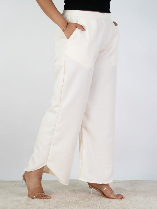 OffWhite Formal Curved Trousers