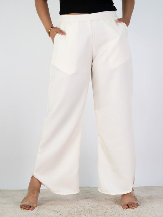 OffWhite Formal Curved Trousers