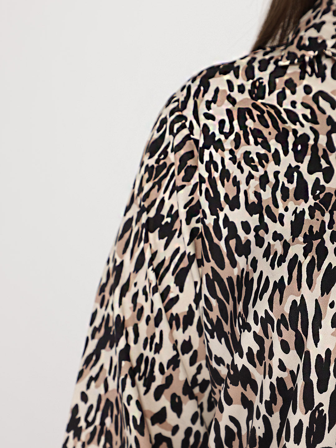 Printed ShirtTop - Cheetah