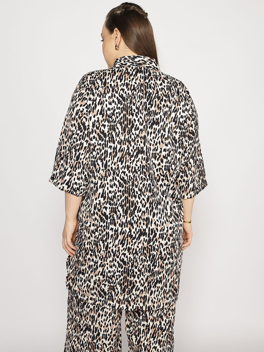 Printed ShirtTop - Cheetah