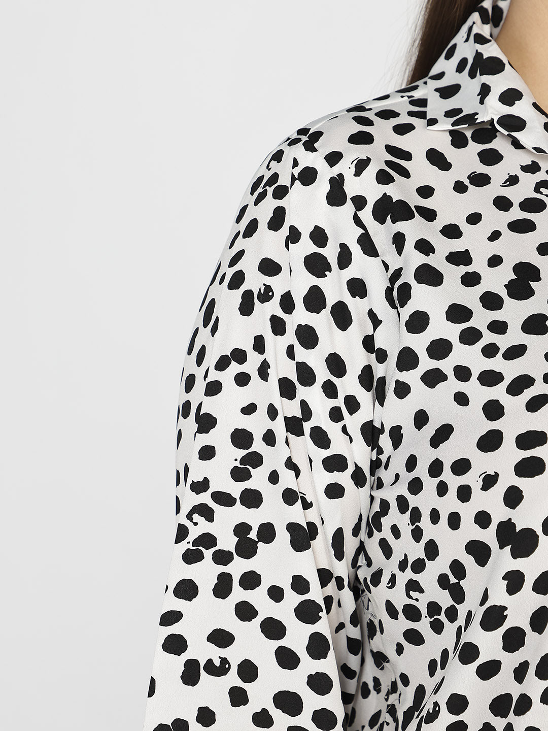 Printed ShirtTop - Dalmatian