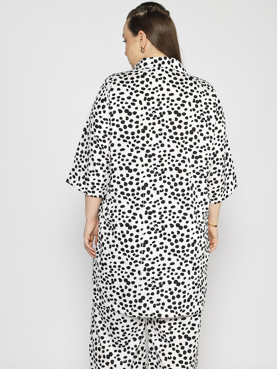 Printed ShirtTop - Dalmatian