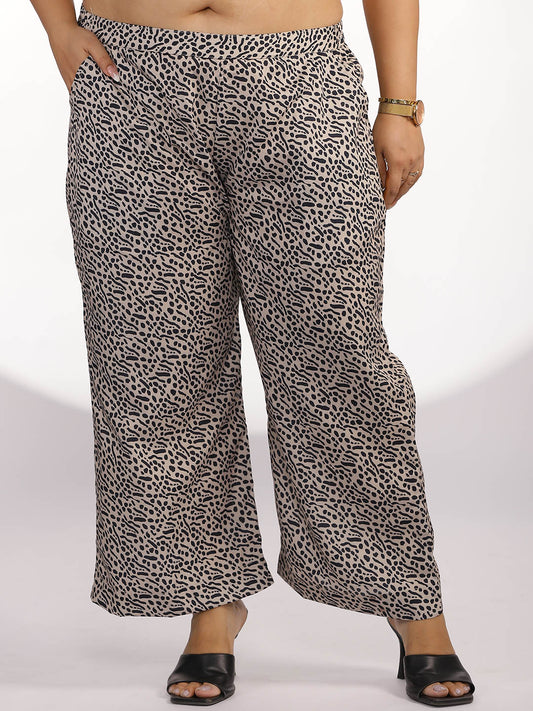 Printed ShirtTop - Serval